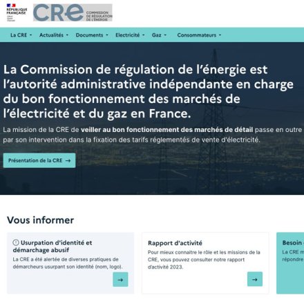 Report de l’évolution du prix du Tarif Réglementé de Vente de l’électricité au 1er août 2024